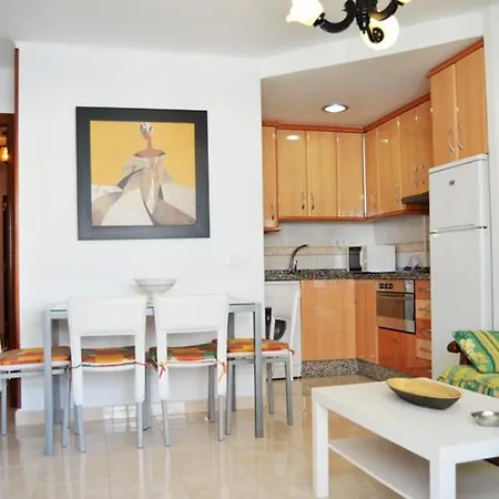 Ferienwohnung Caracola Frente A La Playa Torre Del Mar Exterior foto