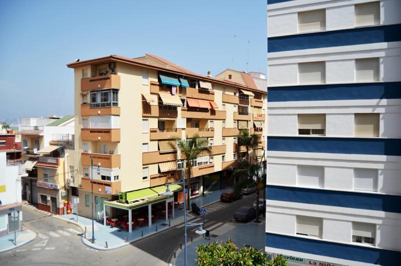 Apartment Caracola Frente A La Playa